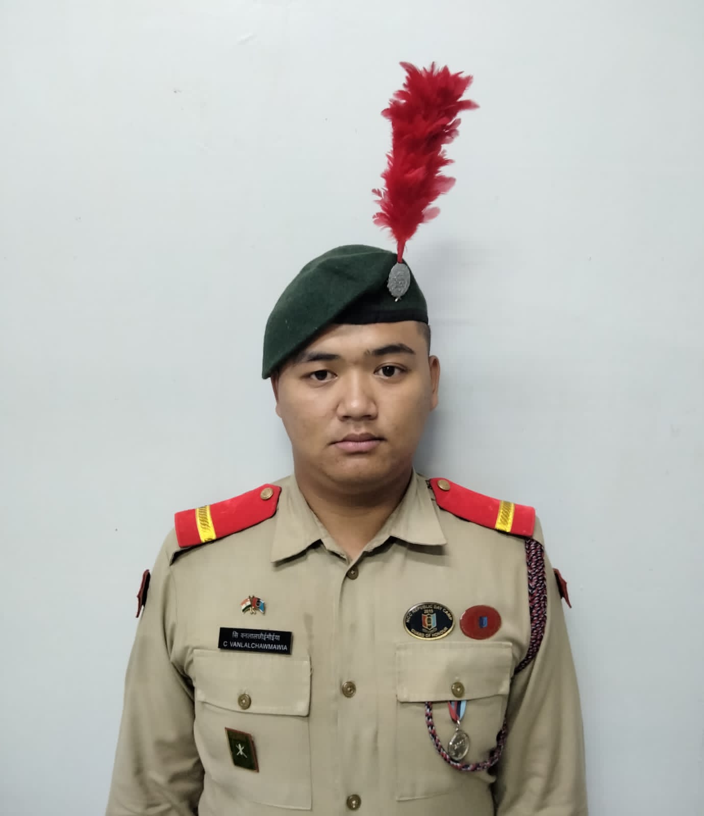 JUO C.Vanlalchawimawia