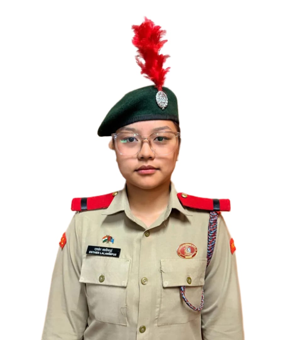 JUO Esther Lalawmpuii