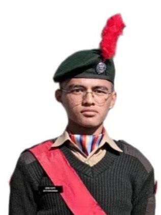 Senior Cadet Zothansanga