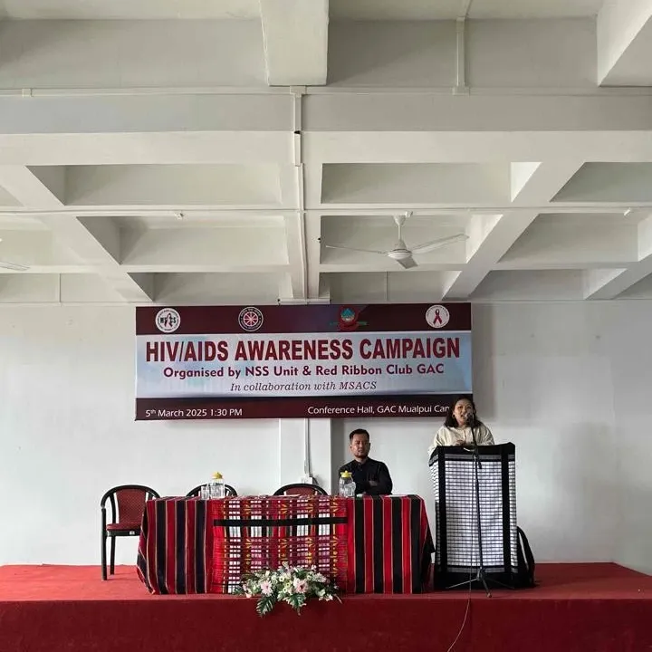 HIV/AIDS Awareness Campaign With MSACS