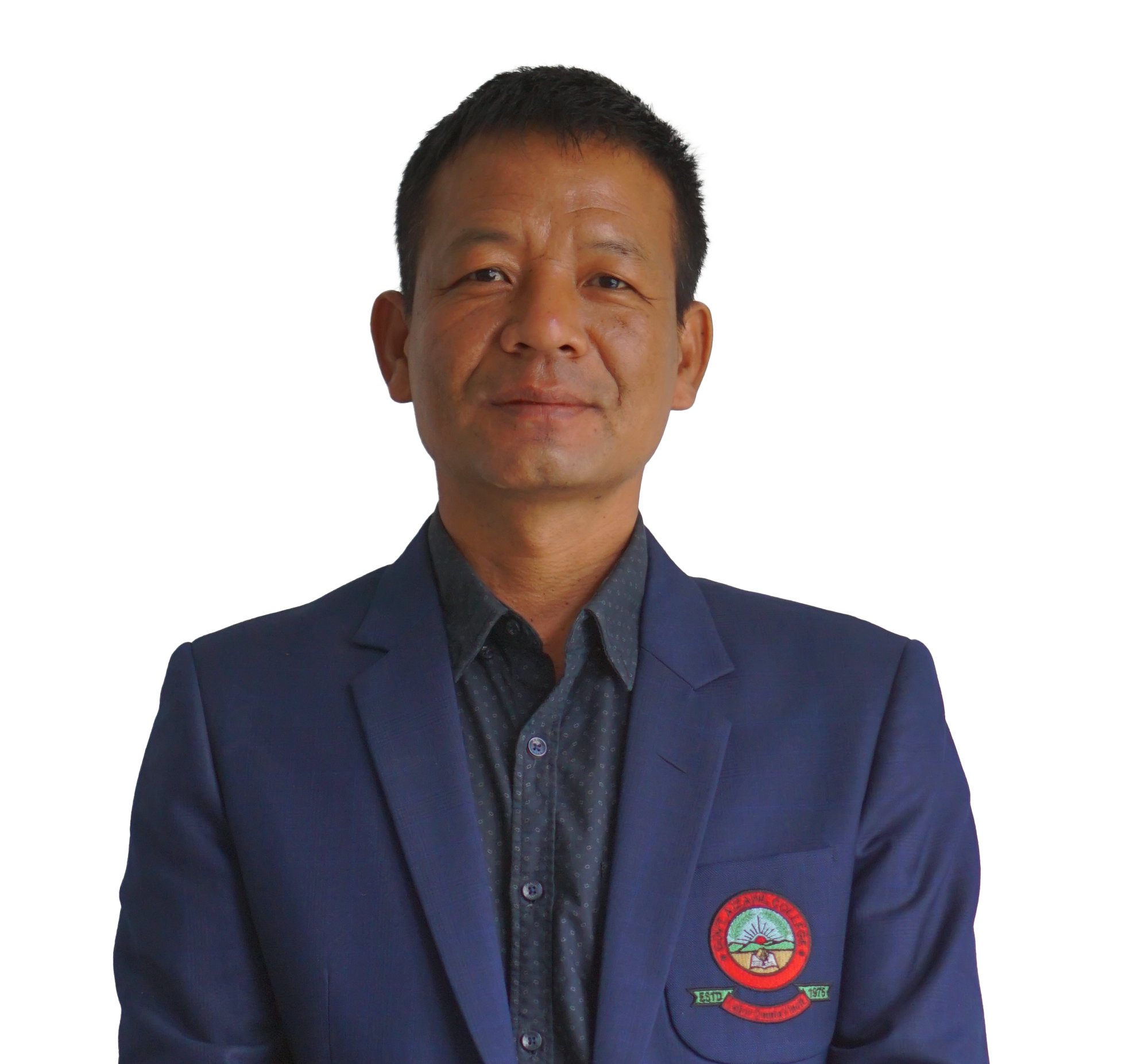 Prof. Lalmalsawma Khiangte