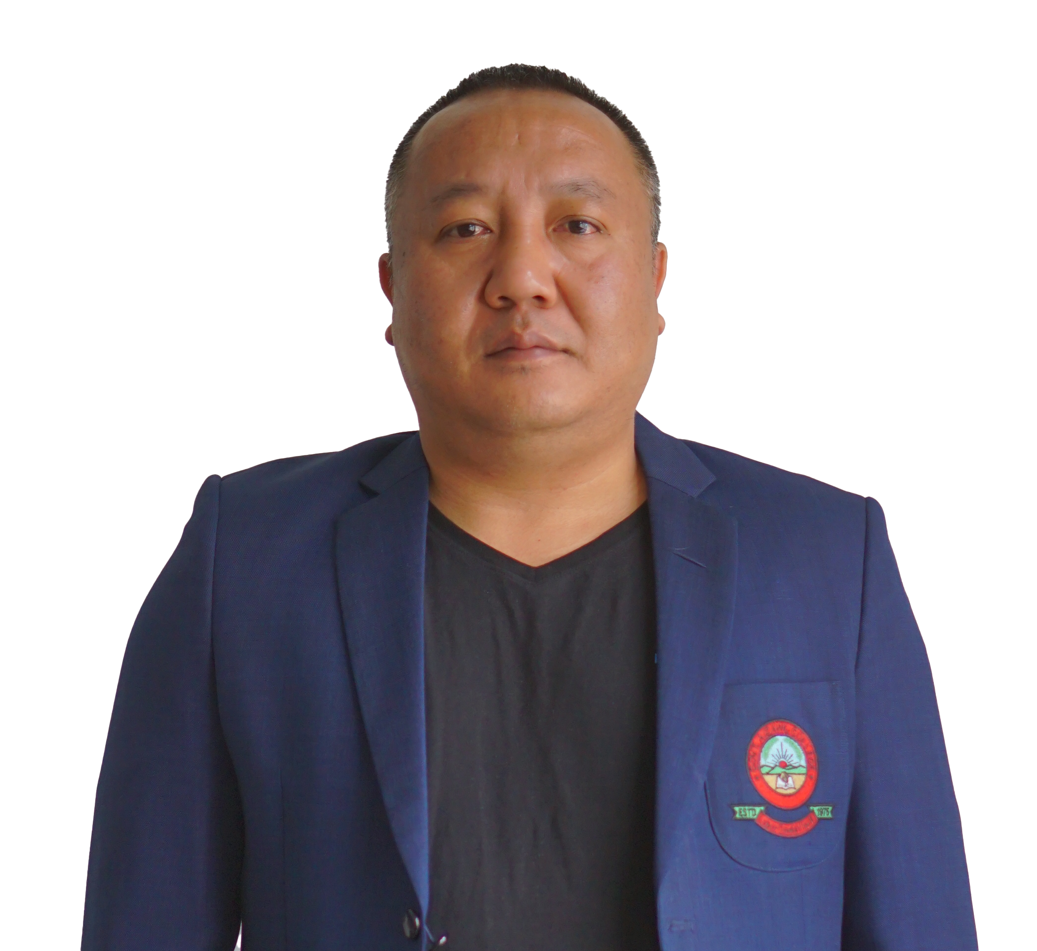 Dr. Andrew Lalsangzela Sailo