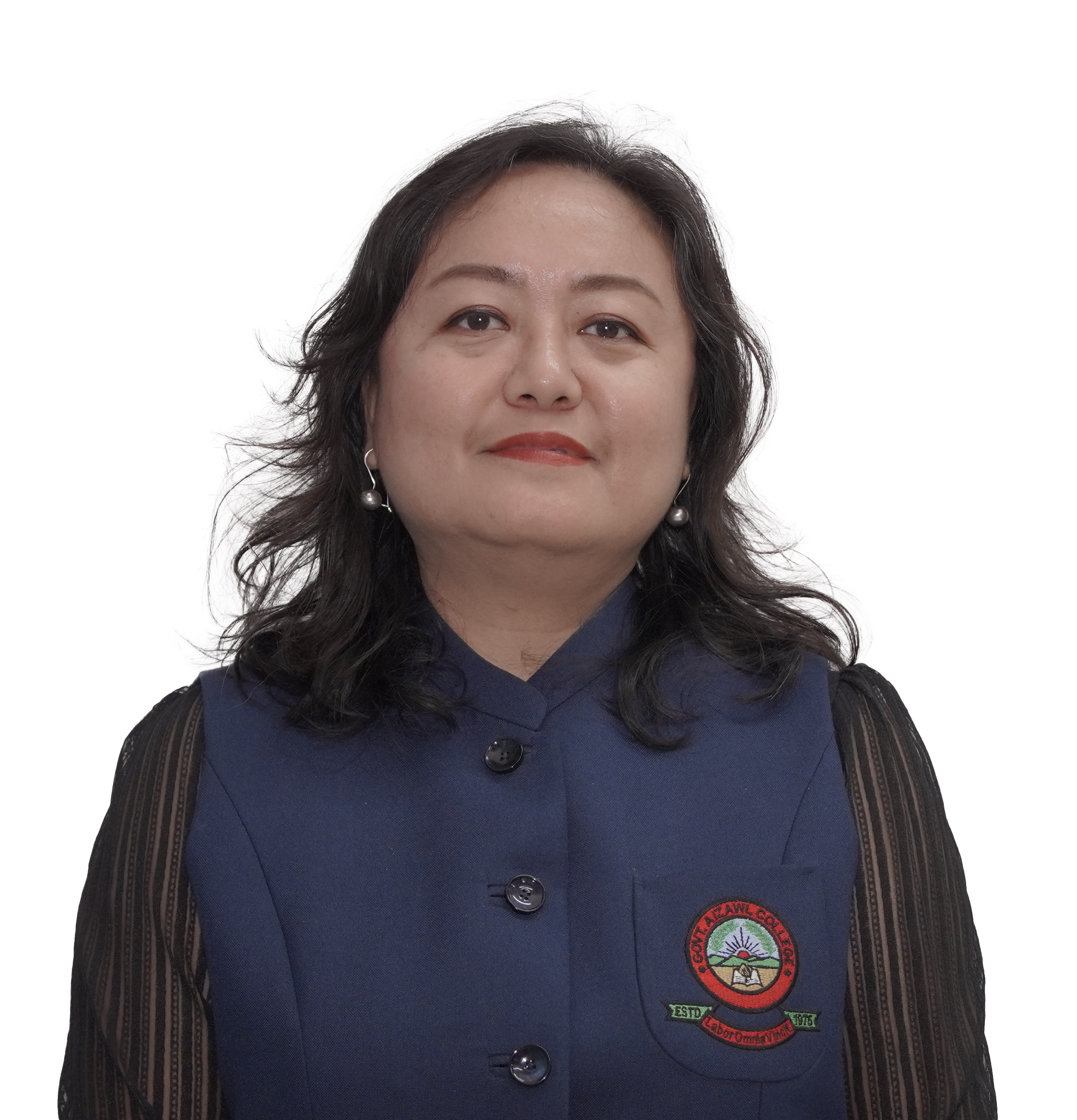 Dr. Mary L Renthlei