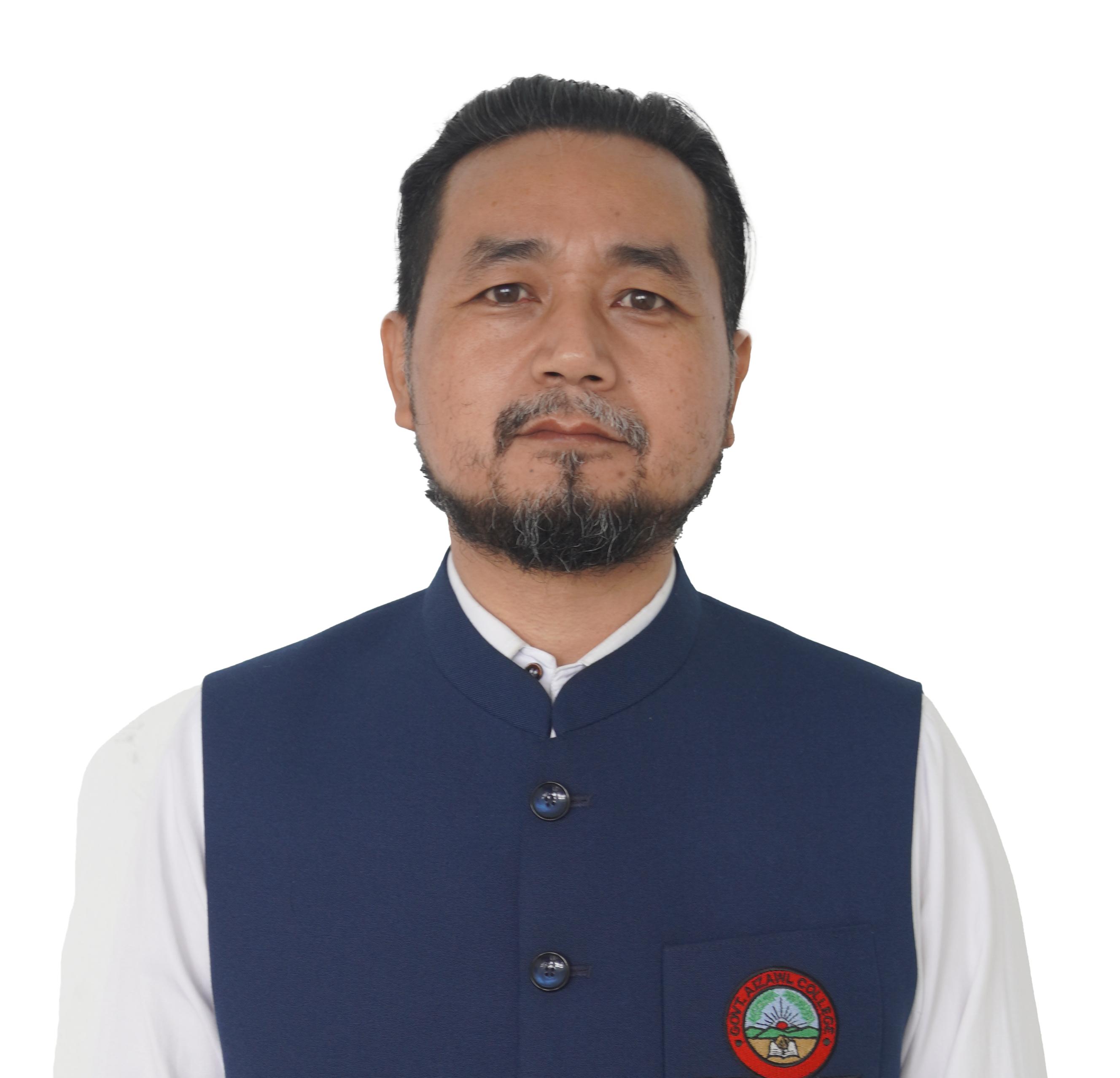 Mark V. Vanlalrema