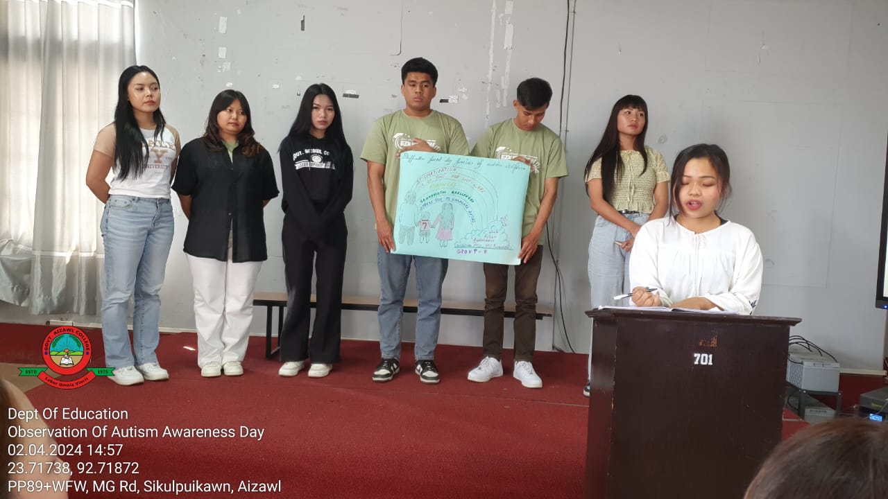 Workshop on Understanding Autism