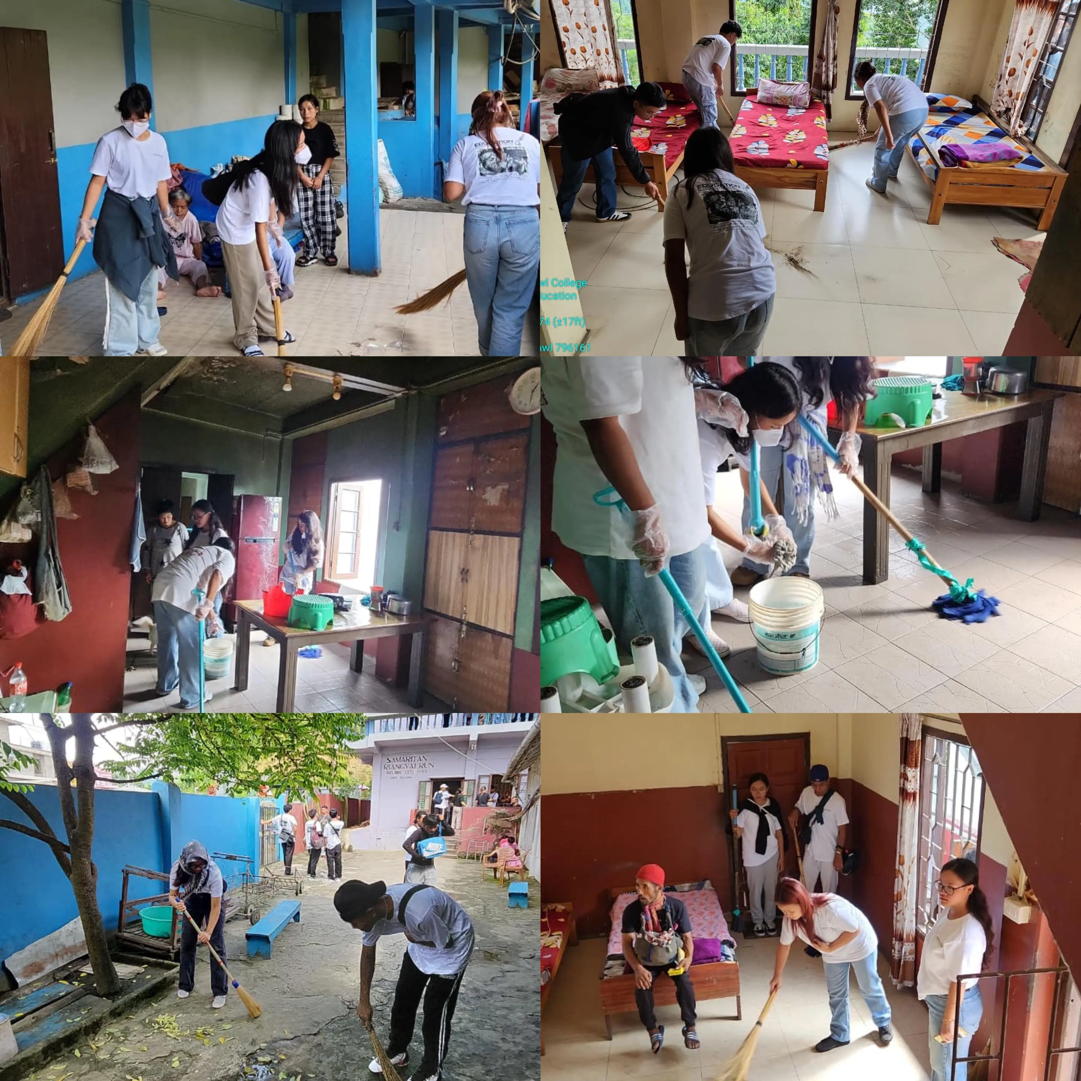 Golden Jubilee Outreach Programme: Education Department