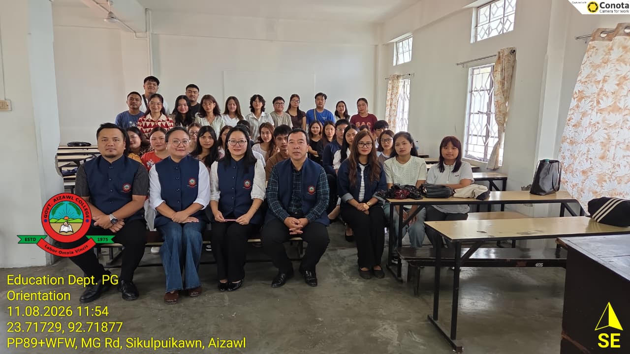 Orientation Programme for M.A. Education 2026