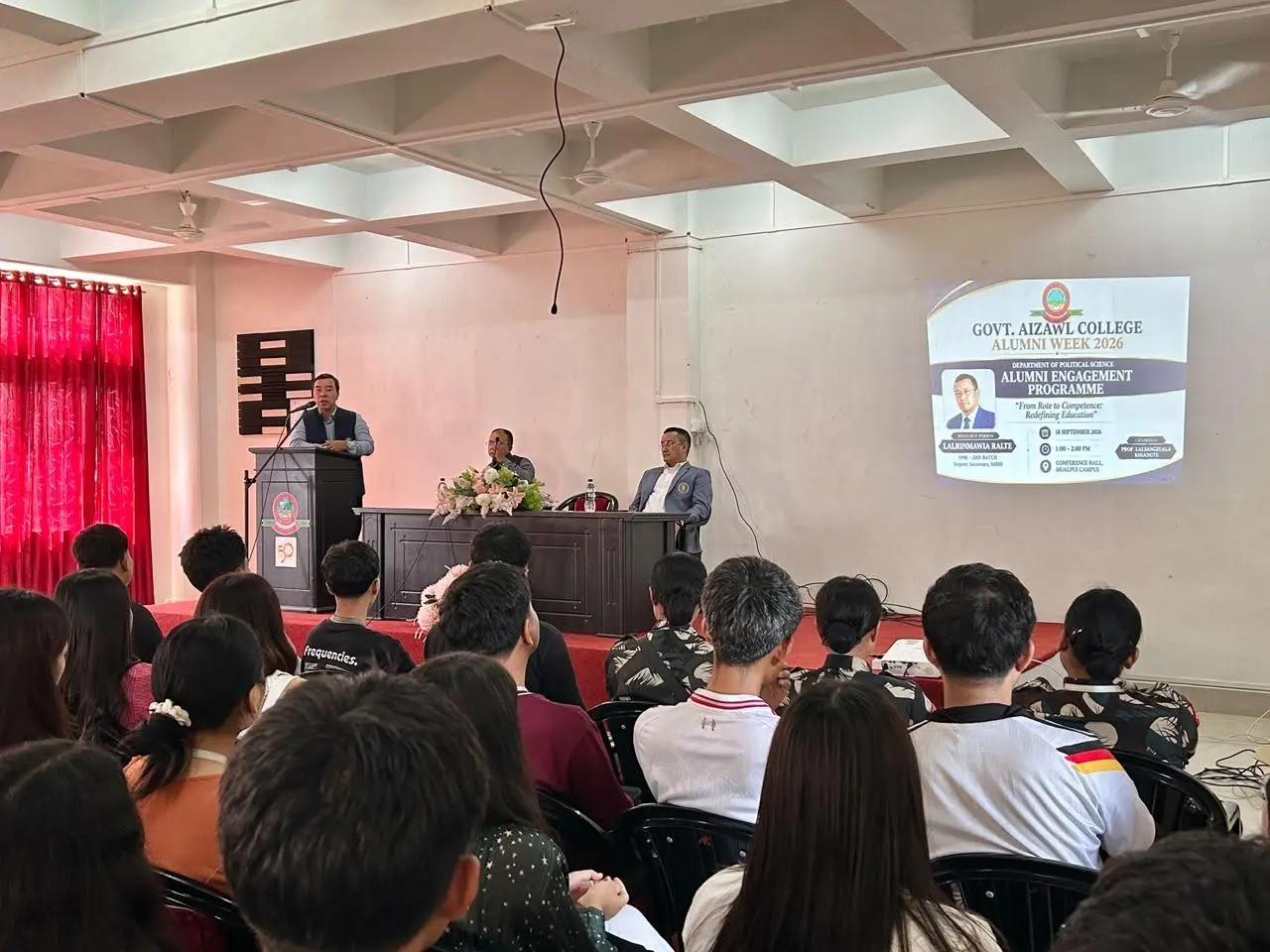 Alumni Engagement Programme: Political Science Department
