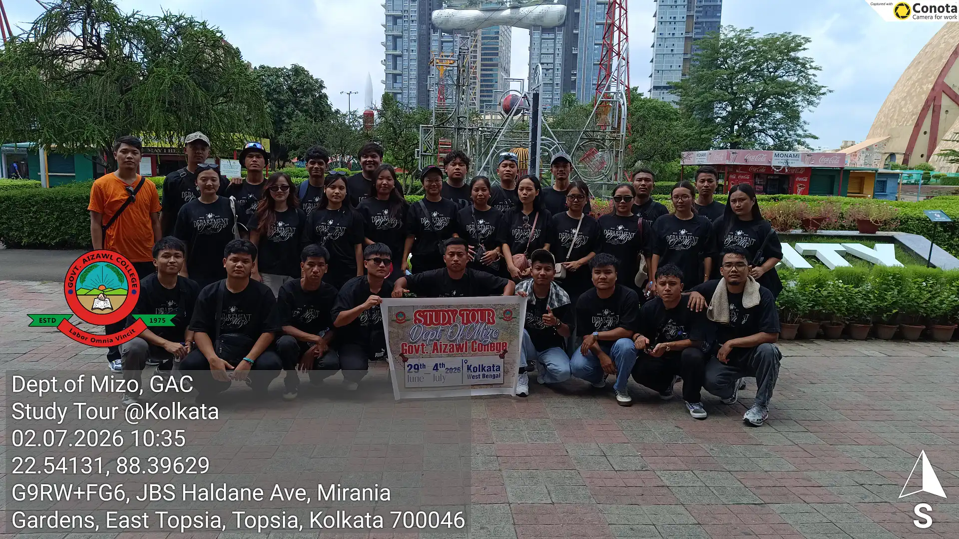 Mizo Tour