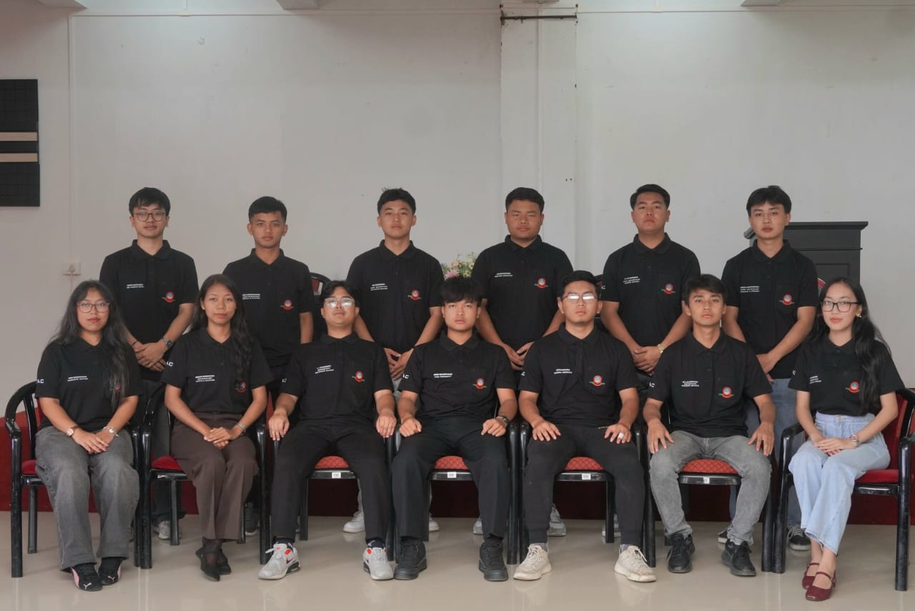 SU Leaders 2025-26