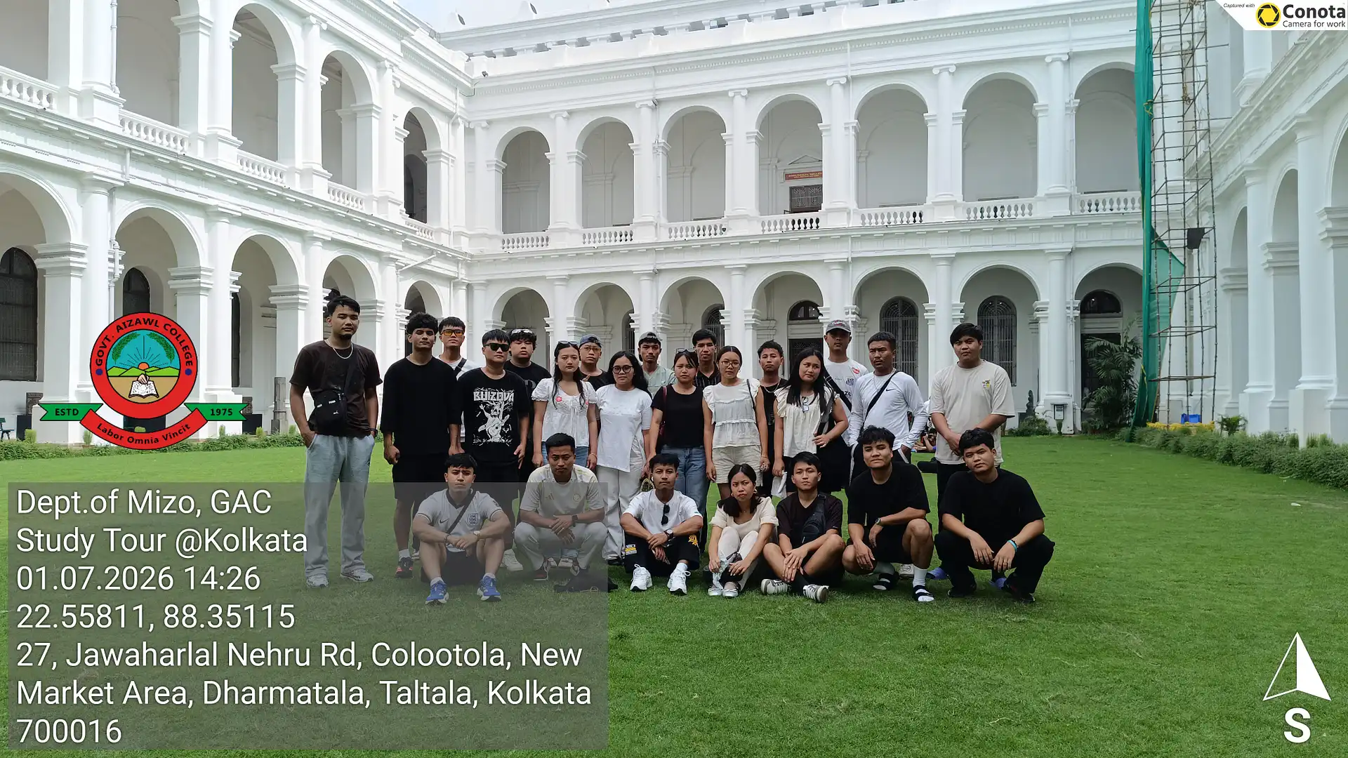 Mizo Tour