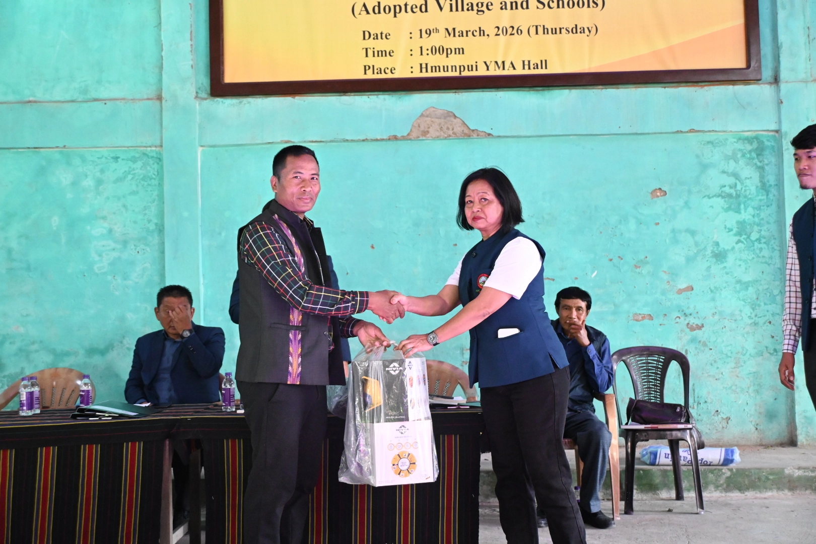 Hmunpui MOU Signed